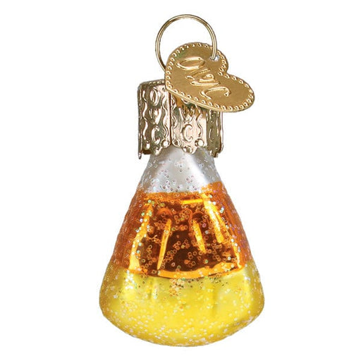 Old World Christmas Mini Candy Corn Ornament