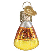 Old World Christmas Mini Candy Corn Ornament