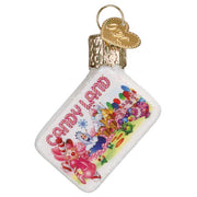 Old World Christmas Mini Candy Land Ornament