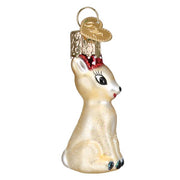 Old World Christmas Mini Clarice Ornament