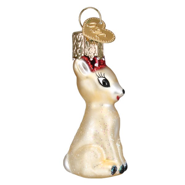 Old World Christmas Mini Clarice Ornament