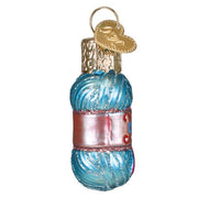 Old World Christmas Mini Crochet Ornament