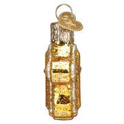 Old World Christmas Mini Cross Ornament