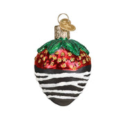 Old World Christmas Mini Dessert Ornament Set