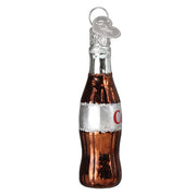 Old World Christmas Mini Diet Coke® Bottle Ornament