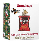 Old World Christmas Mini Doritos Nacho Cheese Ornament