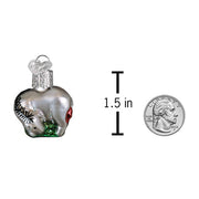 Old World Christmas Mini Eeyore Ornament