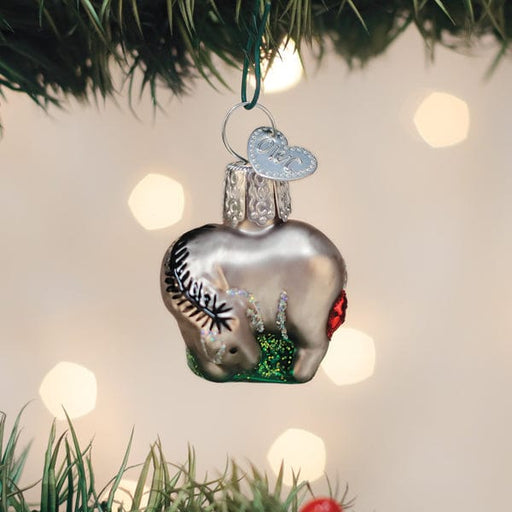 Old World Christmas Mini Eeyore Ornament