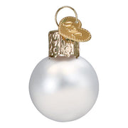 Old World Christmas Mini Evil Eye Ornament