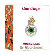 Old World Christmas Mini Evil Eye Ornament