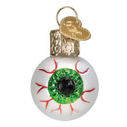 Old World Christmas Mini Evil Eye Ornament