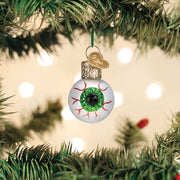 Old World Christmas Mini Evil Eye Ornament