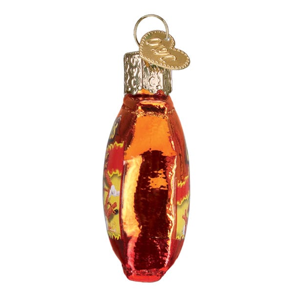 Old World Christmas Mini Flamin' Hot Cheetos Ornament