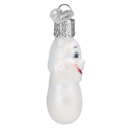 Old World Christmas Mini Ghost Ornament