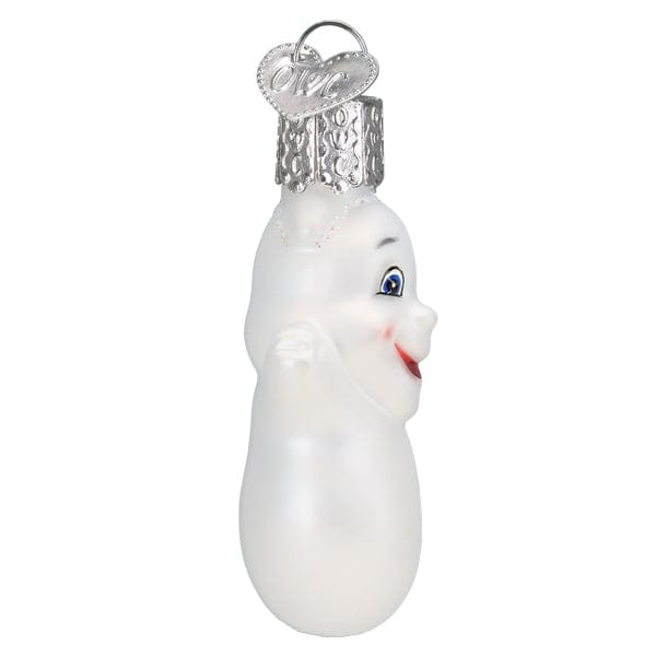 Old World Christmas Mini Ghost Ornament