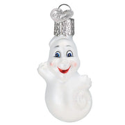 Old World Christmas Mini Ghost Ornament