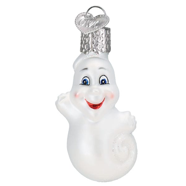 Old World Christmas Mini Ghost Ornament