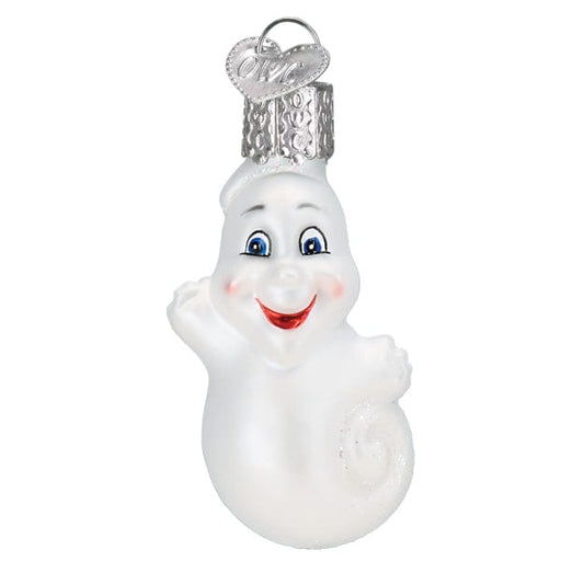 Old World Christmas Mini Ghost Ornament