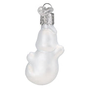 Old World Christmas Mini Ghost Ornament
