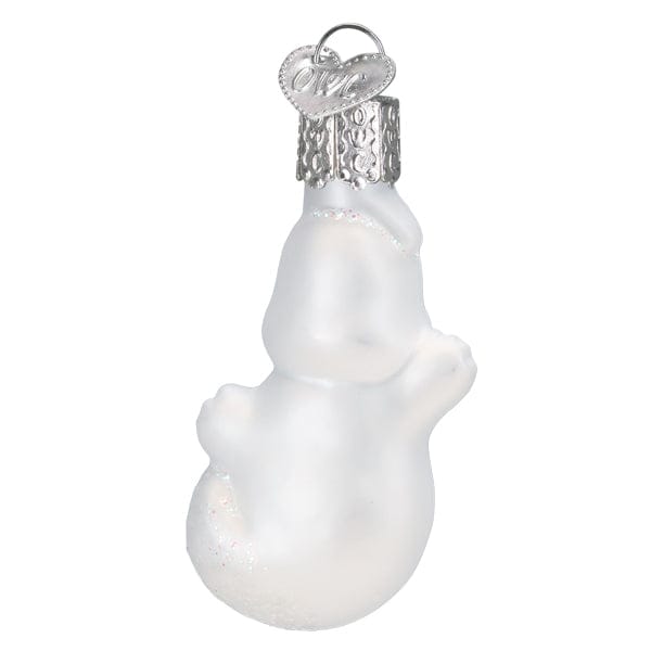 Old World Christmas Mini Ghost Ornament