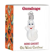 Old World Christmas Mini Ghost Ornament