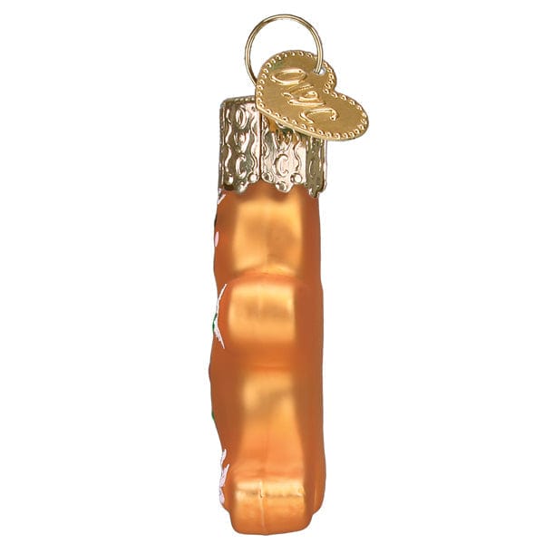 Old World Christmas Mini Gingerbread Man Ornament
