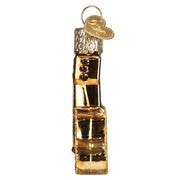 Old World Christmas Mini Guitar Ornament