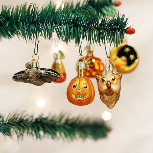 Old World Christmas Mini Halloween Assortment