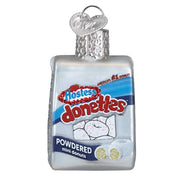 Old World Christmas Mini Hostess Donettes Ornament