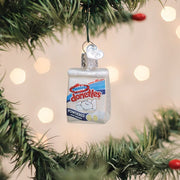 Old World Christmas Mini Hostess Donettes Ornament