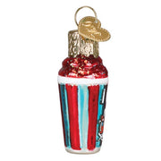 Old World Christmas Mini Icee Ornament