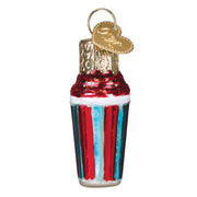 Old World Christmas Mini Icee Ornament