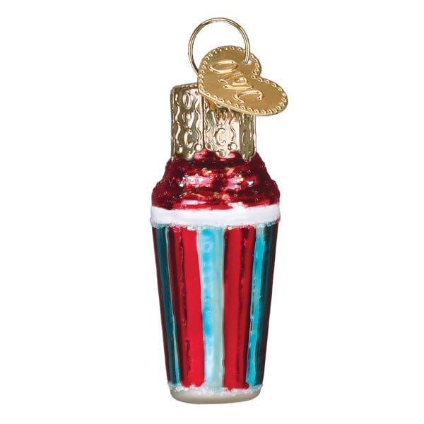 Old World Christmas Mini Icee Ornament