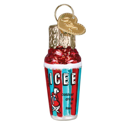Old World Christmas Mini Icee Ornament