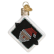 Old World Christmas Mini Lite Brite Ornament