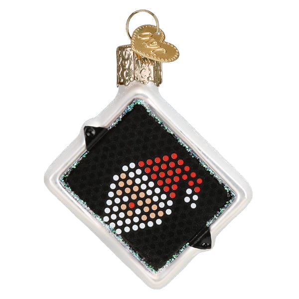 Old World Christmas Mini Lite Brite Ornament