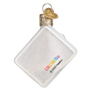 Old World Christmas Mini Lite Brite Ornament