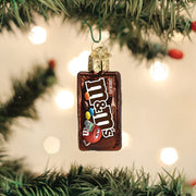 Old World Christmas Mini M&M'S Bag Ornament