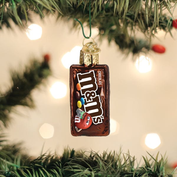 Old World Christmas Mini M&M'S Bag Ornament