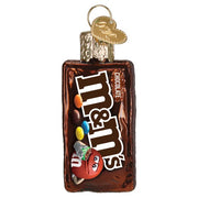 Old World Christmas Mini M&M'S Bag Ornament
