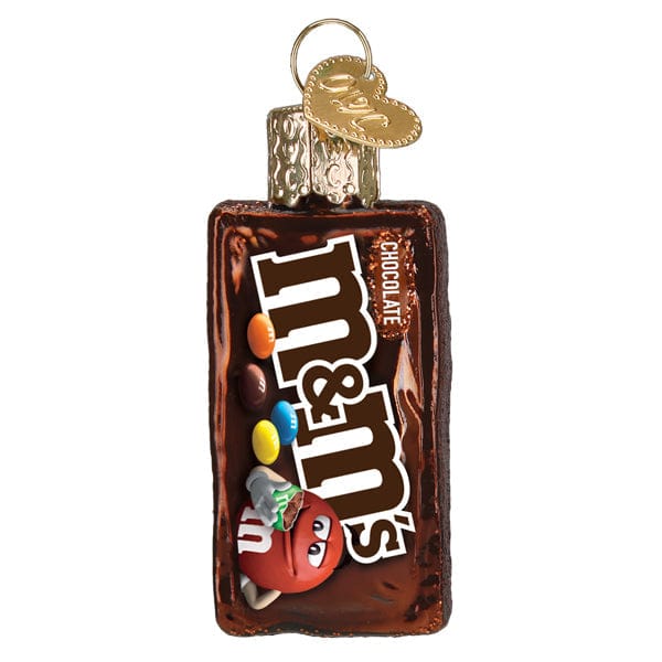 Old World Christmas Mini M&M'S Bag Ornament