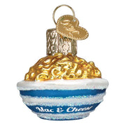 Old World Christmas Mini Mac & Cheese Ornament