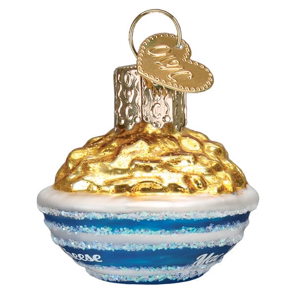 Old World Christmas Mini Mac & Cheese Ornament