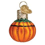 Old World Christmas Mini Masked Jack O'lantern Ornament