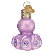 Old World Christmas Mini Octopus Ornament