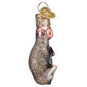Old World Christmas Mini Opossum Ornament
