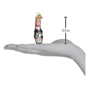 Old World Christmas Mini Opossum Ornament