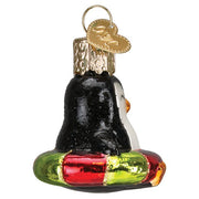 Old World Christmas Mini Penguin Ornament