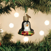 Old World Christmas Mini Penguin Ornament
