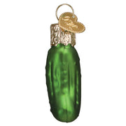 Old World Christmas Mini Pickle Ornament
